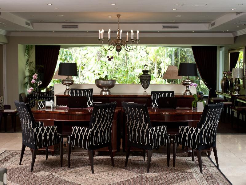 The Marion On Nicol, Boutique Hotel Of Distinction Sandton Exterior photo